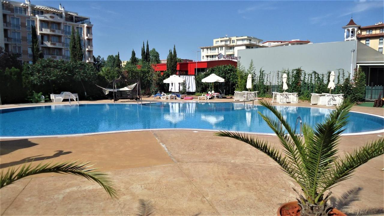 Студио Афродита 1 Σάνι Μπιτς Εξωτερικό φωτογραφία