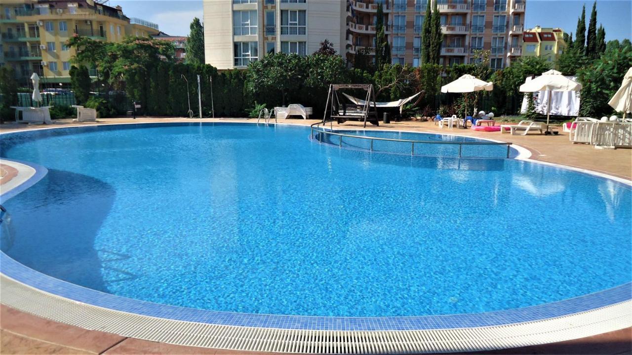 Студио Афродита 1 Σάνι Μπιτς Εξωτερικό φωτογραφία