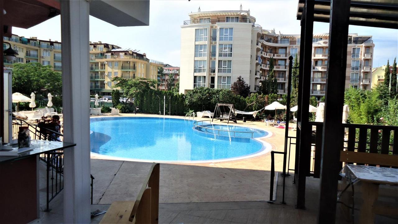 Студио Афродита 1 Σάνι Μπιτς Εξωτερικό φωτογραφία