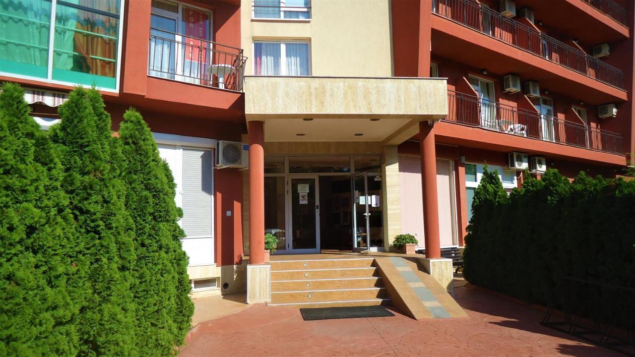 Студио Афродита 1 Σάνι Μπιτς Εξωτερικό φωτογραφία
