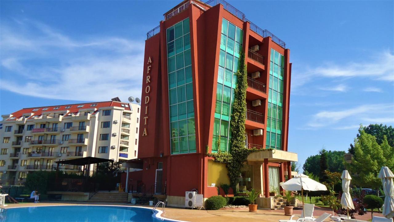 Студио Афродита 1 Σάνι Μπιτς Εξωτερικό φωτογραφία