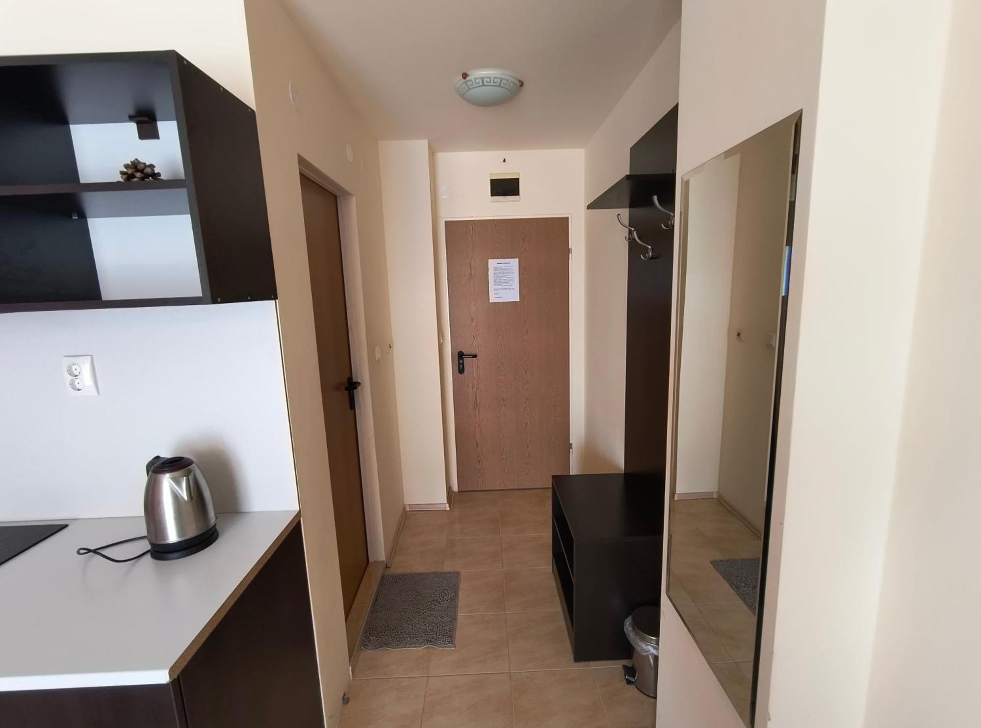 Студио Афродита 1 Σάνι Μπιτς Εξωτερικό φωτογραφία
